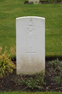 Harrogate (Stonefall) Cemetery - Barnard, Leslie James